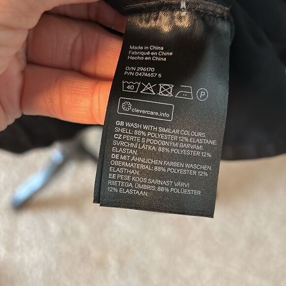 H&M | Men’s Black Jacket, size S - Picture 11 of 15